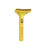 Effective Dog Hair Remover Brush With Massage Function-Yellow 1