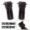 ζεύγος πίσω βάση σκίασης για MERCEDES BENZ E W212 2127820047 2127820147 5