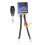 12V Car Battery Cutoff Switch Remote Control Relay with Display Battery Disconnect Cut Off Isolator 5