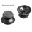 10Pcs for Ps4 Gamepad Controller 3D Analog Button Thumb Stick Joystick Thumbstick Mushroom Cap 3
