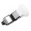 2 PCS MF-DD Dental Diffuser Silica Gel Diffusion Dome Kit for Godox MF12 Universal Flash Silicone 4