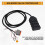9 Button Handle Sole Valve Controller 8-Corner Sole Valve Remote Controller for SMV-02 AA-VU 4