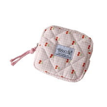 Organisateur multifonctionnel de produits sanitaires, sac-Rose