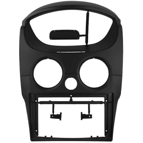Πλαίσιο ραδιόφωνο 9 ιντσών για Chevrolet Spark Lt 2010-2017 Στερεοφωνικό πάνελ DVD GPS Player Frame Dash Mou 1