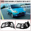 Πλαίσιο ραδιόφωνο 9 ιντσών για Chevrolet Spark Lt 2010-2017 Στερεοφωνικό πάνελ DVD GPS Player Frame Dash Mou 4