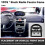 Πλαίσιο ραδιόφωνο 9 ιντσών για Chevrolet Spark Lt 2010-2017 Στερεοφωνικό πάνελ DVD GPS Player Frame Dash Mou 5