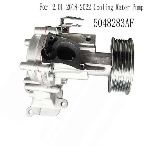 5048283AF Αντλία νερού κινητήρα για Jeep Wrangler 2.0L 2018-2022 Αντλία νερού ψύξης 1