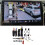 360 Vehicle Camera Panoramic Surround View 1080P AHD Front Rear Left Right View Camera for Android C 4