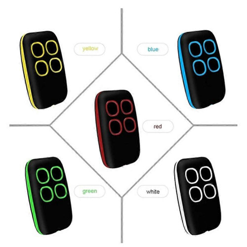 3pcs 250-913MHz Garage Remote Control Duplicator Multifrequency Copy Remote Control Universal Door O 1