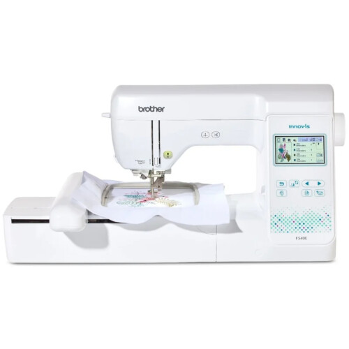 Brother Brother Innov-Is F540E Embroidery Machine