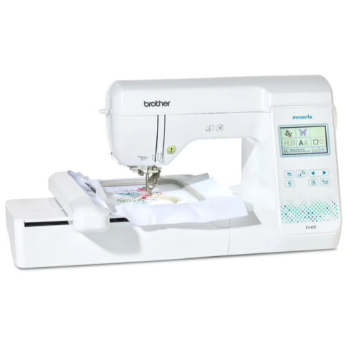 Brother Brother Innov-Is F540E Embroidery Machine 1