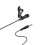 2Pcs Lavalier Lapel Microphones 3.5mm Connector Lavalier Microphone for Cameras/Desktop Computers/So 2
