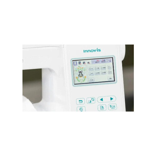 Brother Brother Innov-Is F540E Embroidery Machine 2