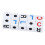 20-Pack Plastic Dice for LRC Parties 1