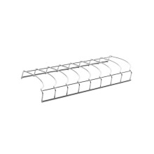 Nonrust Steel Dish Rack Utensils Storage Shelf For-Stainless  1