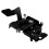 68261145AA Trava do Capô Compatível com Jeep Compass 2010-2014 e Patriot 2010-2017 2