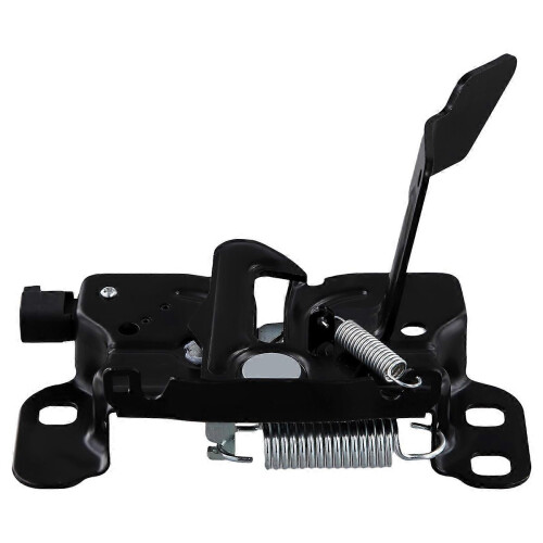68261145AA Trava do Capô Compatível com Jeep Compass 2010-2014 e Patriot 2010-2017 2