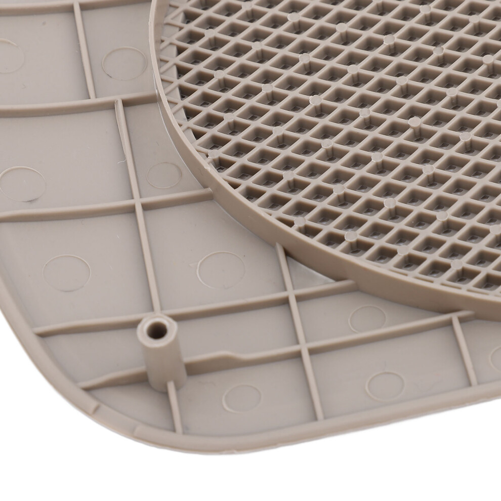 2Pcs Abs Rear Speaker Grille Camry 02-06 Beige 7055741337161