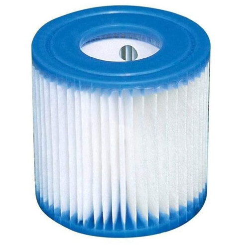 6Pcs Pool Filter Cartridges 89x79x45Mm Replacement Swimming Pool Filter for Pool Filter Pump Cleaner