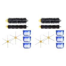 2set Centre Roller Side Brush Hepa Filter for 600 Series 605 606 616 620 650 655 660 676