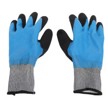 Isolierhandschuhe 400V Gummi+Aramid Antirutsch