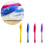 8Pièces Uv Multicolores Pour Messages Secrets Et 1