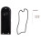 3Set Scooter Waterproof Silicone Case for  MAX G30 Dashboard Panel Circuit Board Cover Fixing Scratch Protection 3