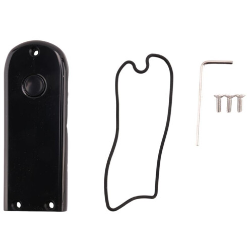 3Set Scooter Waterproof Silicone Case for  MAX G30 Dashboard Panel Circuit Board Cover Fixing Scratch Protection 2