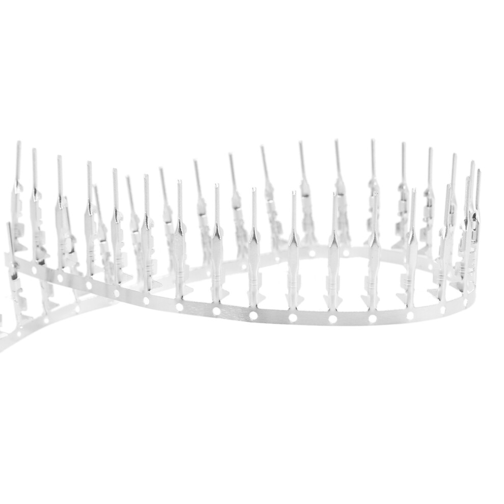 400Pcs 2.54Mm Pitch Male&Female Pin Connector Dupont Jumper Wire Cable Male&Female Pin Crimp Terminal Connector 6033116819949