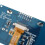 5X Módulo de Exibição OLED de 2,42 Polegadas 12864 128X64 IIC I2C SPI Tela LCD Serial para C51 STM32 (Fonte Branca) 5