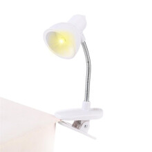 Opklikbare Tafellamp - LED-Bureaulamp, Draagbare Oogbeschermende Nachtlamp voor Studeerkamer, Kantoor, Studentenkamer, Laptop, Nachtlezen