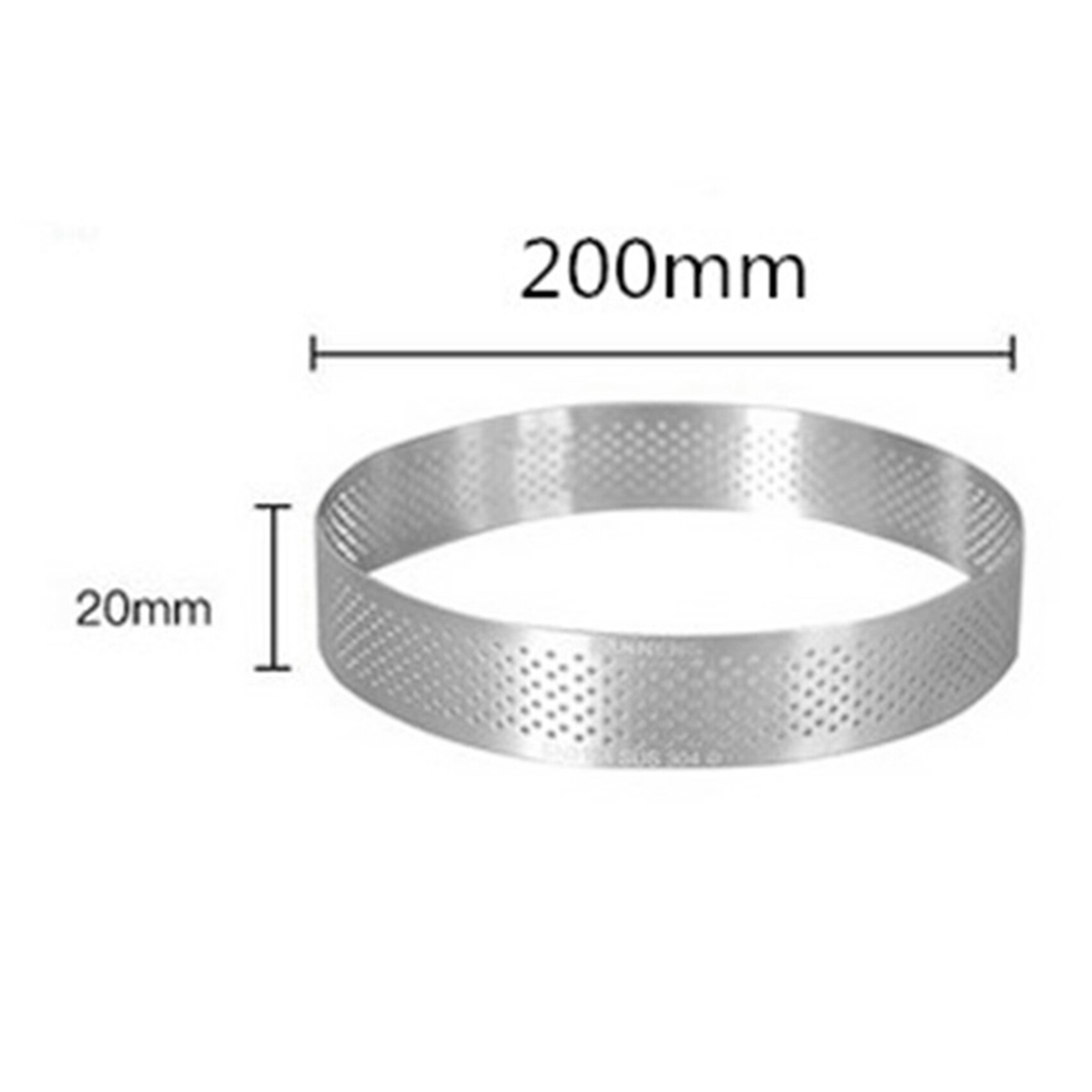 MESAROS Kauschen D=18 Mm Aus Edelstahl A4 – 2 Stück, ähnlich DIN 6899, Für Drahtseile Und Maritime Anwendungen
