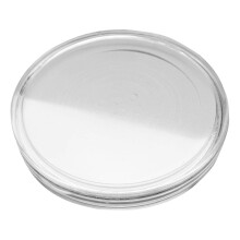 46 mm Coin Capsules Ps Round Coin Holder Case and 7 Sizes (16/20/25/27/30/38/46mm) Protect Gasket
