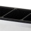 2X Kitchen Cutlery Organizer Knife Stand Plastic Drain Storage Holder Spoon Fork Chopstick Kitchenware Cooking Tool 4