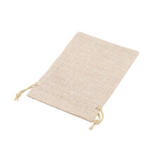120 Pcs Burlap Bags with Drawstring, Burlap Drawstring Gift Bag Jewelry Pouches for Wedding and Party Favors, DIY