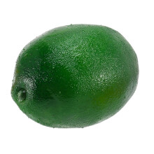 Pacote de 32 LimõEs Artificiais Falsos LimõEs Frutas para Enchimento de Vasos para DecoraçãO de Festas de Cozinha em Casa, Amarelo e Verde