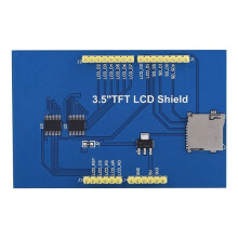 3X Display Module - 3.5 Inch TFT LCD Screen Module 480X320 for & MEGA 2560 Board (Color : 1XLCD Screen)