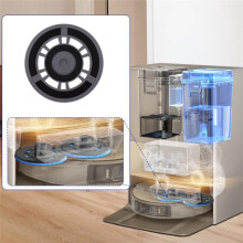For  X10 Ultra / X20 Pro / X20  Mop Holder with Mop Pad Vacuum Cleaner
