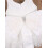 (3-6 Months, White) Robe pour bébé fermeture éclair. 4