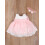 (12-18 Months, Pink) Robe pour bébé fermeture éclair. 2