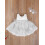 (12-18 Months, Grey) Robe pour bébé fermeture éclair. 3