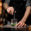 8 Pcs Cocktail Muddler Set Plastic Bar Tools for Home Bartenders, 9Inch 5
