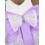 (6-12 Months, Purple) Robe pour bébé fermeture éclair. 4