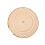 30PCS Natural Tree Round Wood Log Slice for Wedding Centerpiece Bark Table Decor 3