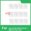 12 PCS Filter Compatible with  E10 E10C E12 B112 / Mijia 3C  C103 Vacuum Cleaner Filter Replacement Parts 2
