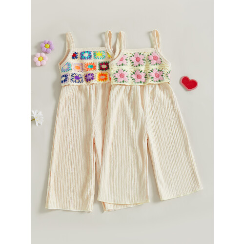 (18-24 Months, Khaki) Ολόσωμη φόρμα με με τιράντες 2