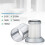2X Filter Replacement for  Zing 1665 2156 Powerforce 1665 1613056 Assembly 5