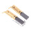 8Pcs/Set Washing Machine Motor Carbon Inserts Brushes L94MF7 for 6