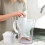 For  Maxtra Water Filter Replacement Cartridge for Use Material Efficient Remove Impurities 4