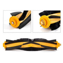 2X Escova de Rolo da Escova Principal para SubstituiçãO Do Aspirador de Pó Deebot OZMO 920 950